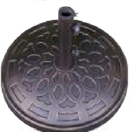 VMI Polystone Umbrella Stand, 19.8-Pound