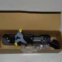 69090-04020 Car Tail Gate Handle Assembly with Backup Camera Hole, Robust Tailgate Handle Liftgate Latch Handle, Replacement for Toyota Tacoma 2008 2009 2010 2011 2012 2013 2014 2015