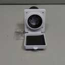 Kohree 50 Amp RV Plug Twist Lock Inlet, Shore Power Inlet Plug NEMA SS2-50P 125V/250V RV Power Receptacle for Marine Boat Trailer Camper Shed, ETL Listed