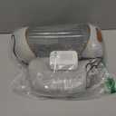 3-in-1 Neck Massager Pillow- Cervical Rechargeable Massage Neck Hump for Back Shoulder Pain Relief, with Heat, Traction, Hump Corrector