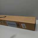 Muzata 20Pack 3.3FT/1M LED Channel Aluminum U Shape Silver LED Strip Diffuser Channel with Milky White Cover Easy Installation U1SW WW 1M