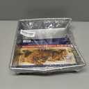 USA Pan Bakeware Nonstick Square Cake Pan, 9 Inch, Aluminized Steel
