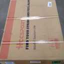 Treadmill with Incline, 3 in 1 Under Desk Treadmill Walking Pad with Removable Desk Workstation 3.5HP Foldable Compact Walking Treadmills for Home Small Office with Wristband Remote Control