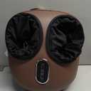 Nekteck Shiatsu Foot Massager Machine with Soothing Heat, FSA Eligible Air Compression Deep Kneading Therapy, Improve Blood Circulation and Foot Wellness, Relax for Home Office Use, HSA Eligible