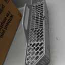 Universal Dishwasher Cutlery Basket Replacement WD28X10128 Dishwasher Utensil Silverware Basket, Compatible with Part No. AH959351, EA959351, PS959351, WD28X10127, WD28X10132
