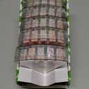 University Games, Pizza Party Dice Game, Dice Game for Kids and Families, Ages 6+