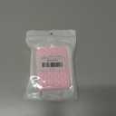 2 x 2 Pack Silicone Suction Phone Case Mount, Silicon Adhesive Smartphones Stand Sticky, Non Slip Suction Cup, Hands-Free Phone Accessories Holder for Selfies and Videos Light Pink