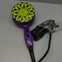 Bed Head Curls-in-Check 1875W Hair Diffuser Dryer | Great for Curly Hair, Reduce Frizz & Static | Diffuser Hair Dryer Enhances Natural Curl, Waves & Texture