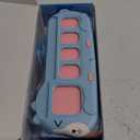 QuTZ Phonics Learning Toy for Preschool Kids  Talking Flash Cards with Sound Machine, Word Blending & Math Games  Educational Reading & Counting Activity Set 4-8