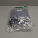 Male Dog Diapers, High Absorbing Dog Belly Bands for Male Dogs, Washable Reusable Dog Males Wraps(5 Pack) (Medium)