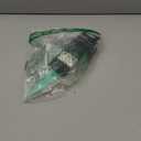 AM8:00 Curl Defining Brush,9Rows Premium Styling Hairbrush for Curly Hair, Enhances Curls Definition & Separation, (Green)