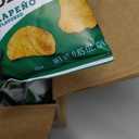 Lay's Kettle Cooked Potato Chips, Jalapeno, 0.85 Ounce (Pack of 40), BB Date: 07/14/2026
