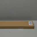 Cordless Honeycomb Cellular Shades No Drill No Tools Easy to Install UV Protection Indoor Windows Thermal Insulated Noise Reduction Blinds, Light Filtering-White (Basic Ver.)