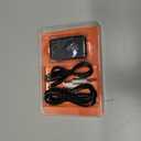 1Mii Bluetooth 5.3 Music Receiver for Car/Home Stereo, Aux Bluetooth Adapter for Car with Volume Control Supports Hands Free Calls, 16H Battery Life