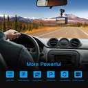 Dash Cam Front with 32G SD Card, BOOGIIO 1080P FHD Car Driving Recorder 3'' IPS Screen 170Wide Angle Dashboard Camera Aluminum Alloy Case, WDR G-Sensor Parking Monitor Loop Recording Motion Detection