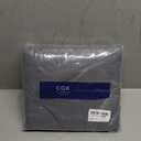 Queen Size 4 Piece Sheet Set - Comfy Breathable & Cooling Bed Sheets Set - Hotel Luxury Bedding for Women, Men, Kids, Teens, Boys & Girls - Deep Pockets, Soft and Wrinkle Free - Oeko-Tex - Dark Grey