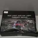 Red Light Therapy for Face and Body, Red Infrared Light Therapy Lamp with Stand Led 660nm Red Light-Therapy& 850nm Infrared Light Device for Body