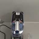 Ninja SLUSHi with RapidChill Technology, 88 oz. Frozen Drink & Slushie Machine, 5 Preset Programs, Margaritas, Frapps, and More, Premium Accents, Black, FS301