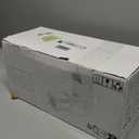 Electric French Fry Cutter, Sopito Stainless Steel Potato Cutter with 1/2-Inch Blade & 3/8-Inch Blade Perfect for Potatoes Carrots Cucumbers