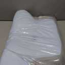 Cervical Neck Pillow for Pain Relief - Ergonomic Memory Foam Pillows for Sleeping, Cooling Side Sleeper Pillow for Neck Support, Contour Orthopedic Bed Pillow for Sleepers (Blue & Grey)