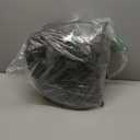 Car Air Mattress Portable Car Bed Back Seat Camping Bed Inflatable Dog Bed for Car Universal SUV Camping Mattress with Car Air Pump 2 Pillows (Black)