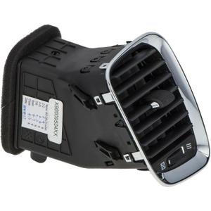 2011-2018 Dodge Durango Air Conditioning & Heater Outlet, Outboard, Left 1UQ87DX9AC