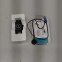 OLIGHT Baldr S Blue Beam 800 Lumens Magnetic USB Rechargeable Tactical Flashlight with White LED Combo, Compact Rail Mounted Light with 1913 or GL Rail, Battery Included (Black)