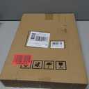 DuoBaorom Gothic Wall Decor King and Queen Wall Art Red and White 12x16 inches