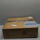 Nightstand,Modern Bedside Table with Storage Drawer and Open Wood Shelf, for Living Room, Bedroom and Small Spaces, Accent Night Stand with Solid Wood Legs, Easy Assembly,Walnut Brown