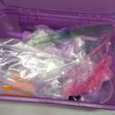 Original Stationery Galaxy Slime Kit for Kids Ages 812, DIY Space Slime Set with Glow-in-The-Dark Stickers & Galactic Glitter, Fun Cosmic Craft for Creative Play, Easter Gift for Boys & Girls