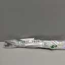 2 Pack Spring Tension Rods 28-48 Inches,5/8" Diameter Black Spring Loaded Curtain Rods,Adjustable Small Short Tension Curtain Rod for Windows,Kitchen, Doorway,Bathroom,Cupboard Bars