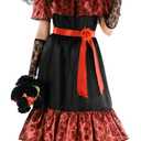 Morph Day Of The Dead Costumes For Women, Dia De Los Muertos Costume Women, Skull Dress For Womens, Womens Halloween Costumes (X-Large)