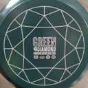 Green Diamond 20pc Set, Green