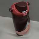 Owala FreeSip Sway Insulated Stainless Steel Water Bottle with TwoWay Spout, BuiltIn Straw and Bucket Handle, Made for Travel, School, and Sports, 30oz, BPA Free, Leak Proof, Black Cherry