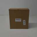 Lulu Home 3 PCS Christmas Tabletop Decorations, Resin Golden Reindeer Family Figurines with Diverse Postures, Xmas Holiday Winter Centerpieces Ornaments for Mantel Shelf Sill Decor(Family)