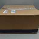 EUHOMY Countertop Ice Maker Machine with Handle, 26lbs in 24Hrs, 9 Ice Cubes Ready in 6 Mins, Auto-Cleaning Portable Ice Maker with Basket and Scoop, for Home/Kitchen/Camping/RV. (Black)