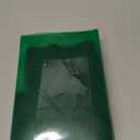 OLIKEME Womens High Waisted Underwear Tummy Control Cotton Full Coverage Ladies Panties Soft Stretch Briefs (Large, Black-5 Pack)