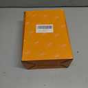 LIFFY Book Vase for Flowers, Ceramic Flower Vase Bookshelf Decor, Unique Book Shape Decration Vase Bookend Gift for Book Lovers(Teal Blue, Wizard of Oz)