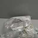 SimpleHome Ombre Room Darkening Curtains for Living Room, Light Blocking Gradient Grey to Greyish White Thermal Insulated Grommet Window Curtains/Drapes for Bedroom, 2 Panels, 52x84 inches Length