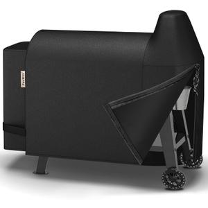 Grill Cover for Pit Boss Austin XL,[900D Strong Tear-Resistant] Wood Pellet Smoker Cover for Pitboss 1000 Series,Waterproof Grill Cover for Pitboss Rancher XL,1100 Pro,1150,Z Grill 1000