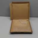 YestBuy 4 Tier Cupcake Stand Acrylic Tower Display with LED Light Premium Holder Dessert Tree Tower for Birthday Cady Bar Dcor Weddings, Parties Events (Yellow Light)