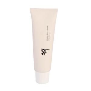 Relief Sun Organic Korean sunscreen SPF50+, PA++++ Riceand Probiotics, Korean Skin Care Solution for All Skin Types, Nourishing Skin Protection