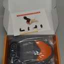 Cordless Wrist Heating Pad with Massage & Red Light, HSA Eligible FSA, Rechargeable Heated Wrist Brace Wrap for Carpal Tunnel, Arthritis, Wrist Massager for Pain Relief (Grey)