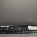 Rolanstar Full Bed Frame with Headboard, Bed Frame Full with LED Lights, Camas Full Size Bed with Charging Station, Solid Metal Slats, Noise Free, No Box Spring Needed, Black