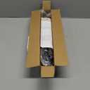 ALLZONE Heavy Duty Tension Shower Curtain Rod 42-83 Inches for Bathroom, Window, Non-Slip, Adjustable with Strong Spring Pole for Closet, Doorway, No Rust, No Drilling, Black