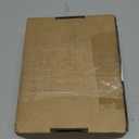 goldenwarm Three Leaf Non-Mortised Hinge for Mobile Home & RV Interior 8 Pack White Door Hinges with Screws