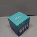 Kasa Smart Light Bulbs, Full Color Changing Dimmable Smart WiFi Bulbs Compatible with Alexa and Google Home, A19, 9W 800 Lumens,2.4Ghz only, No Hub Required, 4 Count (Pack of 1), Multicolor (KL125P4)