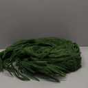 Alupssuc 9ft Christmas Garland, Real Touch Norfolk Pine Garland - Pine Garland, Artificial Greenery Christmas Garland for Mantle, Table, Fireplace, Indoor, Outdoor Christmas Decorations