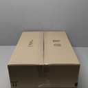 Meditation Cushion, Tatami Floor Pillow Seating for Adults Cushion Seat Round Pouf Filling Floor Cushion with Soft Sponge Filling Ottoman Foot Rest for Living Room Bedroom Beige, 15.75" x 2.36"