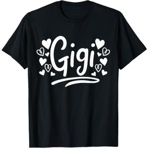 Gigi Grandma T-Shirt
